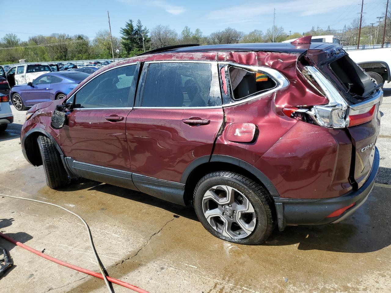 HONDA CR-V EX
