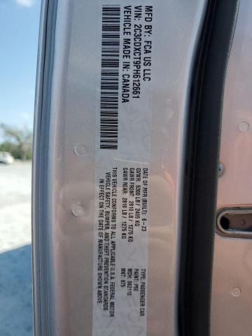 2023 DODGE CHARGER R/ - 2C3CDXCT9PH612661