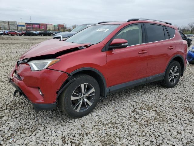 TOYOTA RAV4 XLE