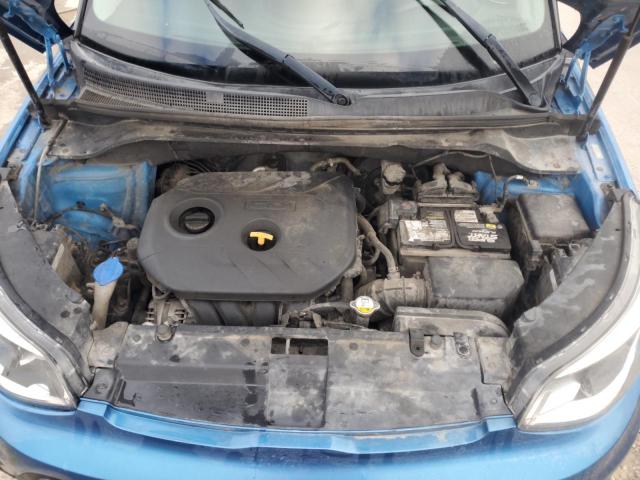 2019 KIA SOUL + - KNDJP3A57K7662633