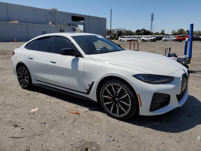 Vin: wby73aw05pfr24197, lot: 52301885, bmw i4 edrive edrive 40 20234