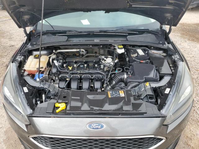 2018 FORD FOCUS SEL - 1FADP3H21JL244802