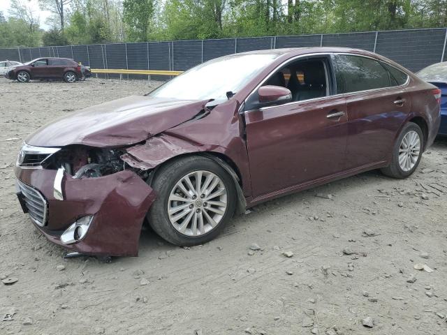 Vin: 4t1bd1eb5du014208, lot: 54713685, toyota avalon hybrid 2013 img_1