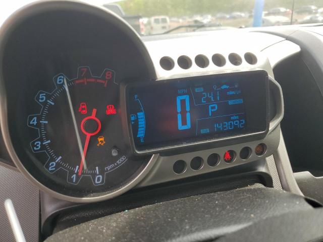 2012 CHEVROLET SONIC LT - 1G1JC5SH8C4174559