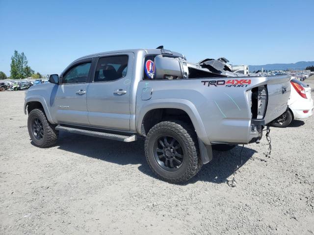 Vin: 5tfcz5an8gx001814, lot: 52883165, toyota tacoma double cab 20162