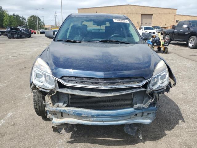 2017 CHEVROLET EQUINOX LS - 2GNALBEK4H1596626