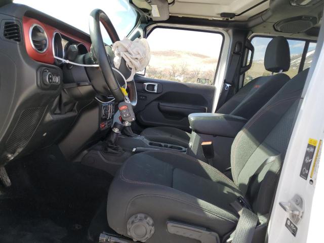 2022 JEEP GLADIATOR - 1C6JJTBG4NL135430