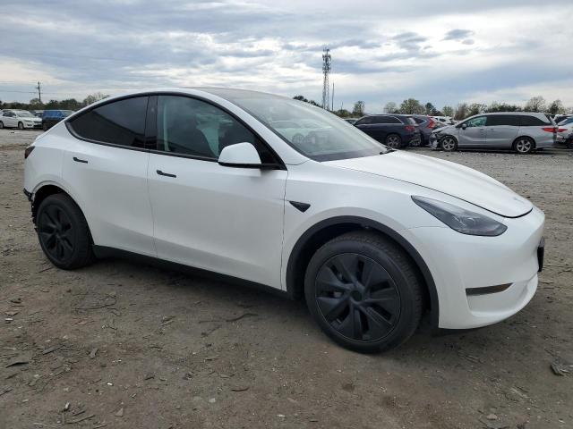 2025 TESLA MODEL Y - 7SAYGDED5SF241318