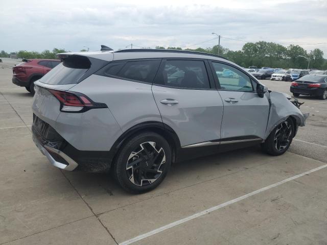 Vin: 5xyk53df0sg245162, lot: 54757155, kia sportage sx prestige 20253