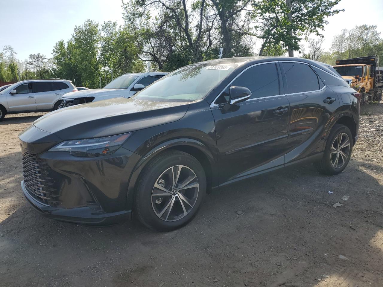 LEXUS RX 350 BASE