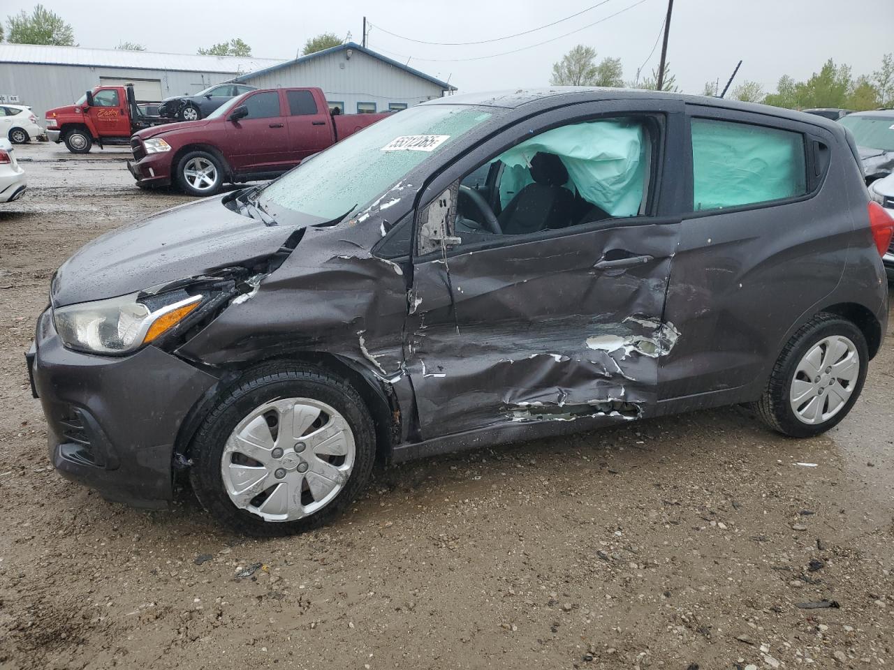 CHEVROLET SPARK LS