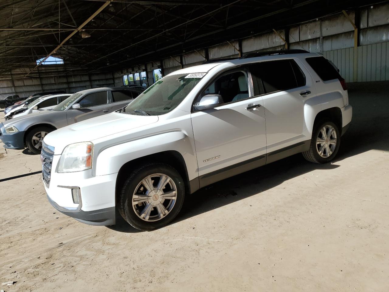 GMC TERRAIN SLT