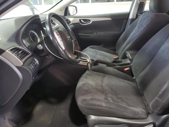 2013 NISSAN SENTRA S - 3N1AB7AP5DL657102