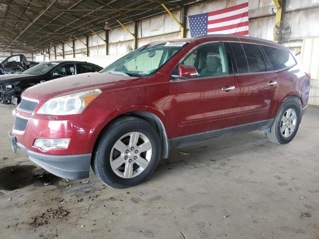 Global Auto Auctions: 2011 CHEVROLET TRAVERSE L