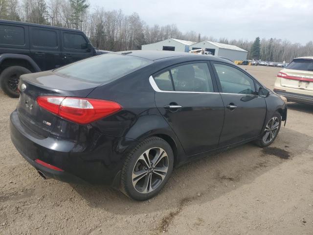 Vin: knafx4a85e5055391, lot: 54524285, kia forte ex 20143