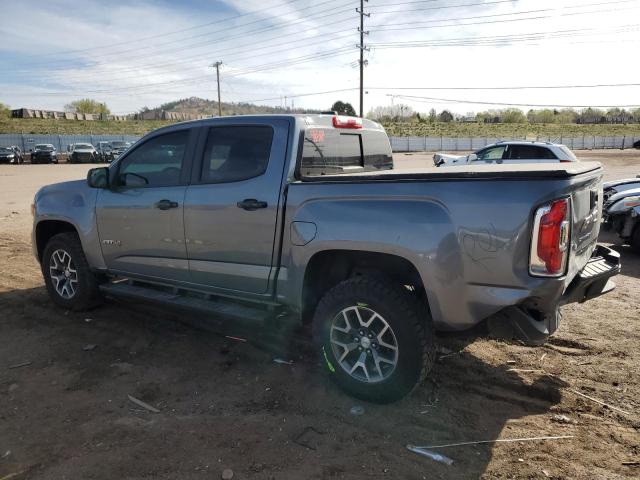 Vin: 1gtg6fen0n1168159, lot: 54419555, gmc canyon at4 20222