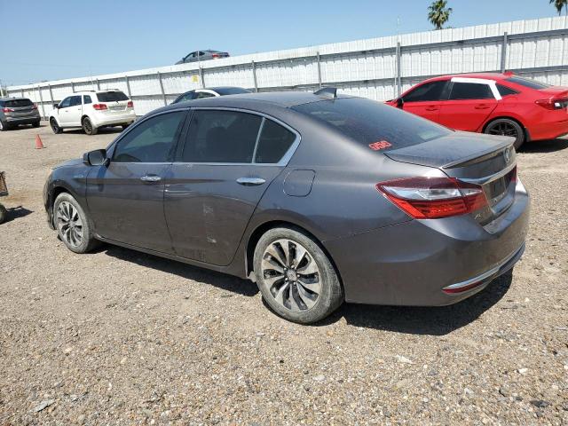 Vin: jhmcr6f37hc016731, lot: 52606525, honda accord hybrid 20172