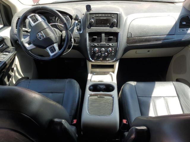 2016 DODGE GRAND CARA - 2C4RDGCGXGR273119