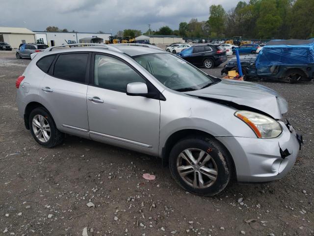 Vin: jn8as5mv1cw717093, lot: 52449435, nissan rogue s 20124