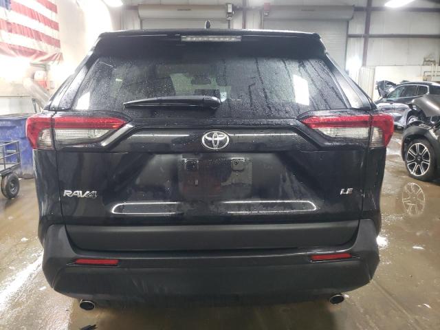 2021 TOYOTA RAV4 LE - 2T3H1RFV1MW108071