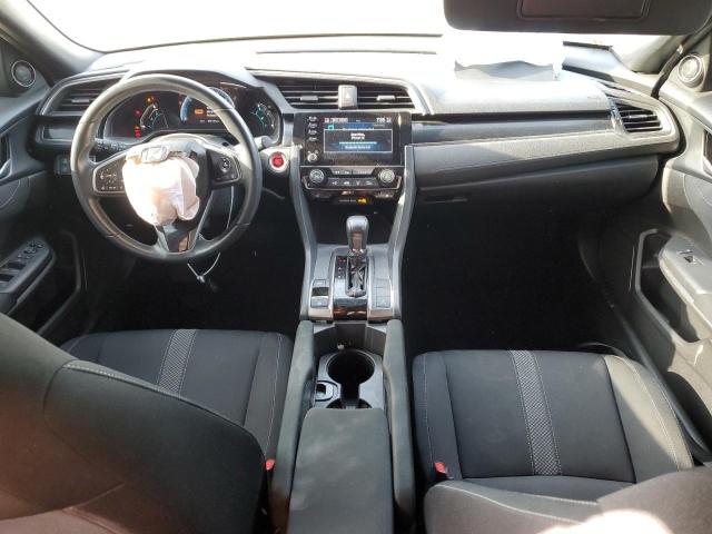 2021 HONDA CIVIC EX - SHHFK7H63MU203508
