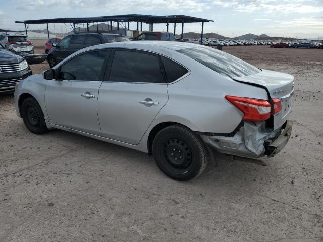 Vin: 3n1ab7ap2hy346090, lot: 53300305, nissan sentra s 20172