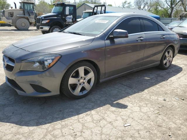 MERCEDES-BENZ CLA-CLASS 250