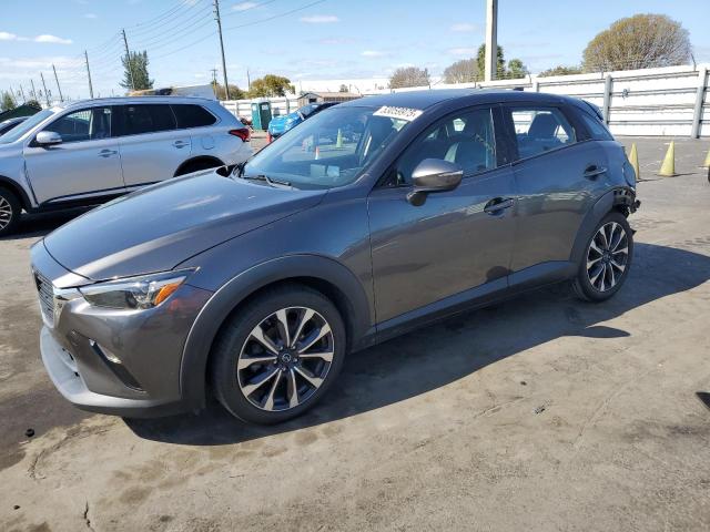 Vin: jm1dkdc77k1460216, lot: 53059975, mazda cx-3 touring 2019 img_1