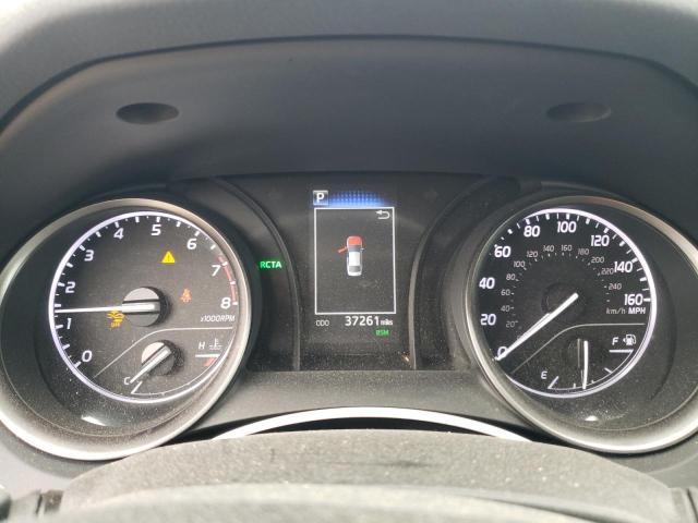 2024 TOYOTA CAMRY SE N - 4T1T11AK8RU846426
