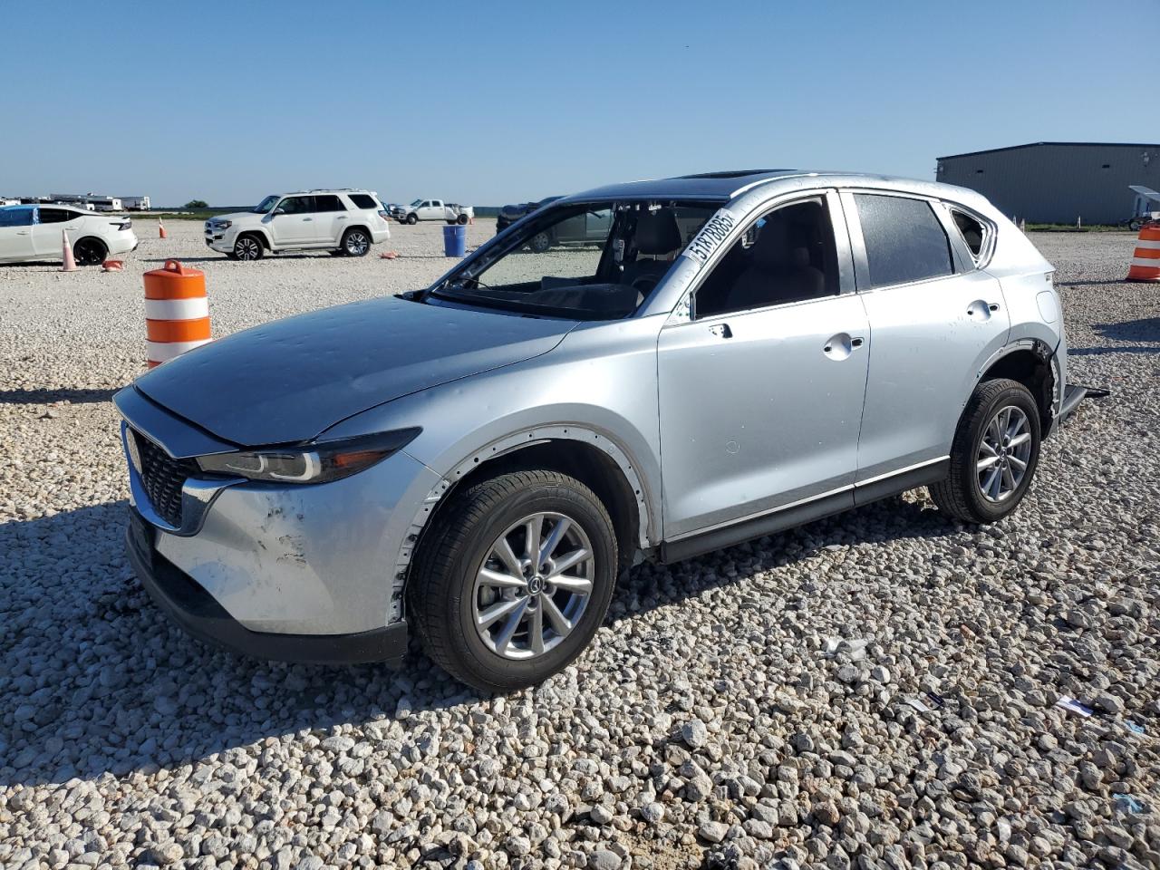 MAZDA CX-5 PREFERRED