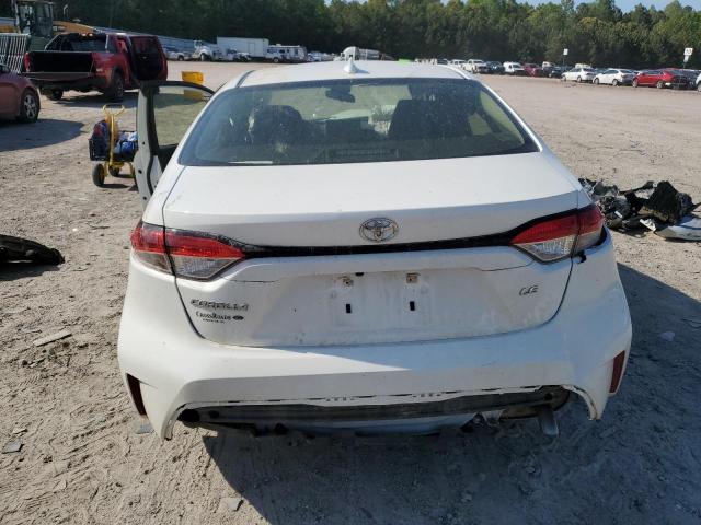 2021 TOYOTA COROLLA LE - JTDVPMAE6MJ133705