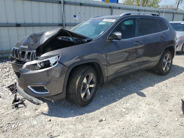 Vin: 1c4pjmdx8kd293393, lot: 53340495, jeep grand cher limited 2019 img_1