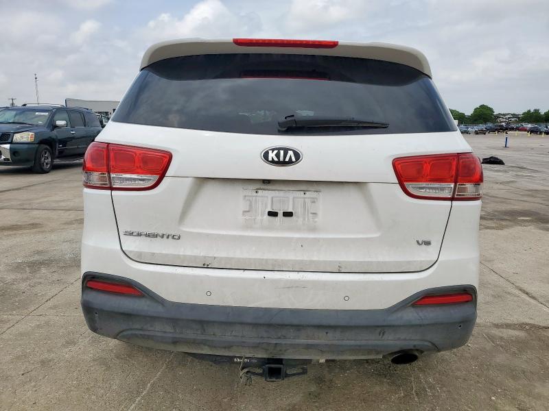 2017 KIA SORENTO LX - 5XYPGDA58HG307143