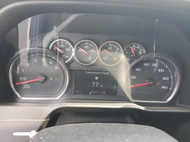 2020 CHEVROLET SILVERADO - 3GCUYEED9LG404126