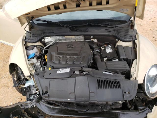 2019 VOLKSWAGEN BEETLE S - 3VW5DAAT0KM507129