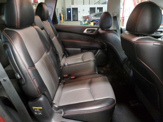 2019 NISSAN PATHFINDER - 5N1DR2MM0KC613457