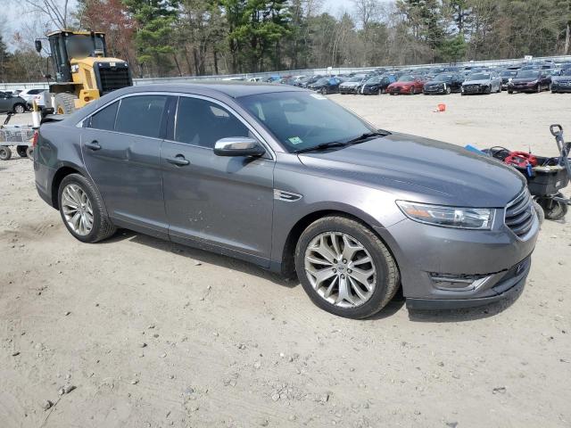Vin: 1fahp2f81eg110857, lot: 53890545, ford taurus limited 20144
