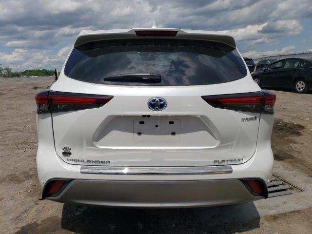 2024 TOYOTA HIGHLANDER 5TDEBRCH0RS639298