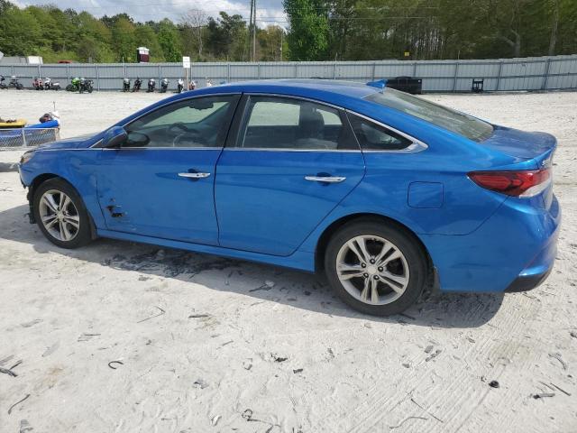 Vin: 5npe34af4jh647108, lot: 51685425, hyundai sonata sport 20182