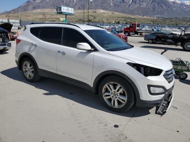 Vin: 5xyzudlaxdg115275, lot: 52728725, hyundai santa fe 20134