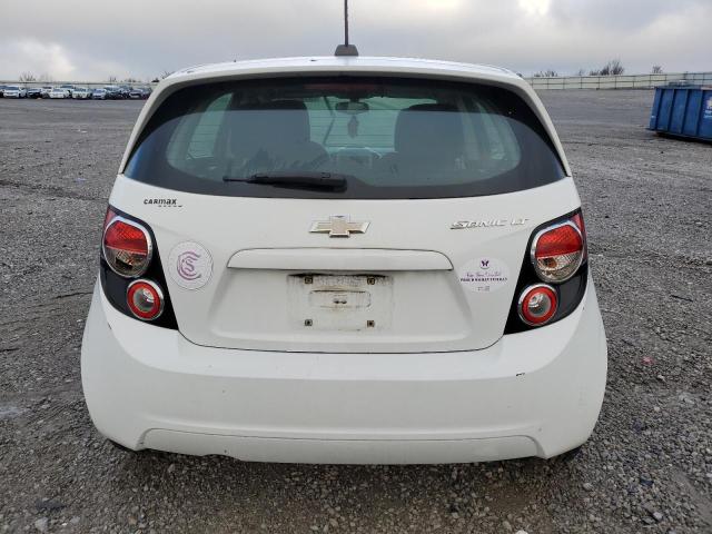 2016 CHEVROLET SONIC LT - 1G1JC6SH4G4148536