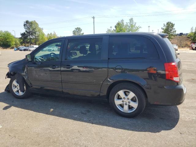 Vin: 2c4rdgbg1dr640325, lot: 53844205, dodge caravan se 20132