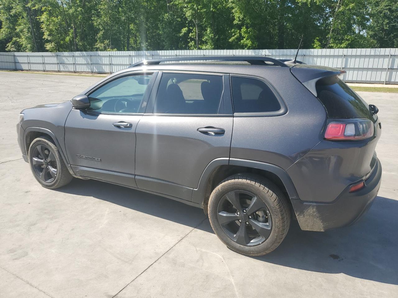 JEEP GRAND CHEROKEE LATITUDE PLUS