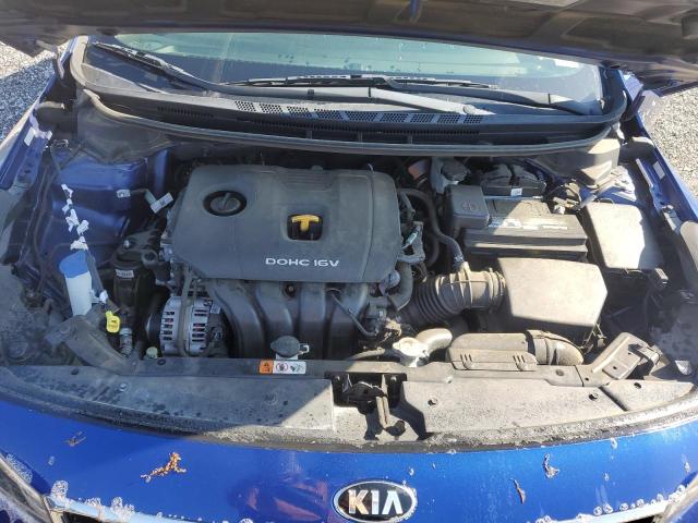 2017 KIA FORTE LX - 3KPFK4A7XHE153320