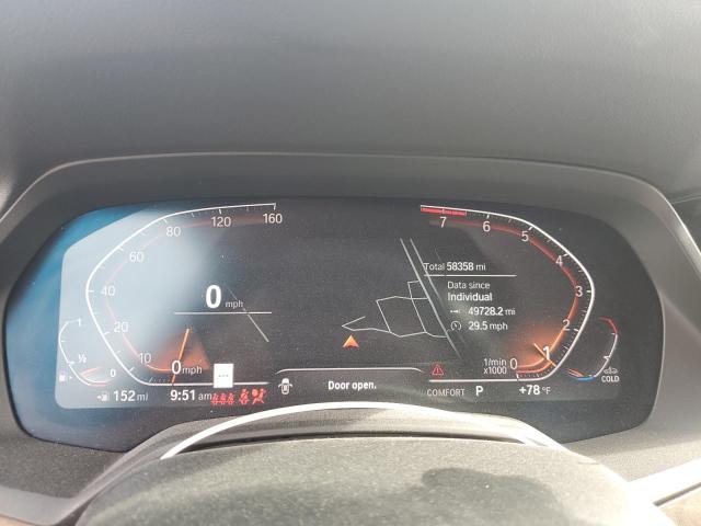2020 BMW X5 SDRIVE - 5UXCR4C0XLLE30628