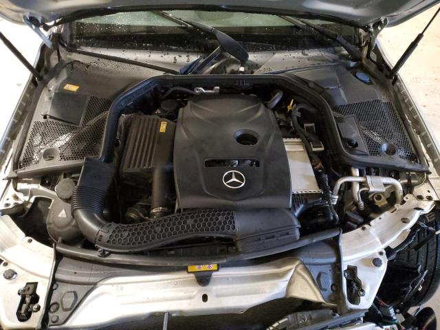 2016 MERCEDES-BENZ C 300 4MAT 55SWF4KB6GU164720