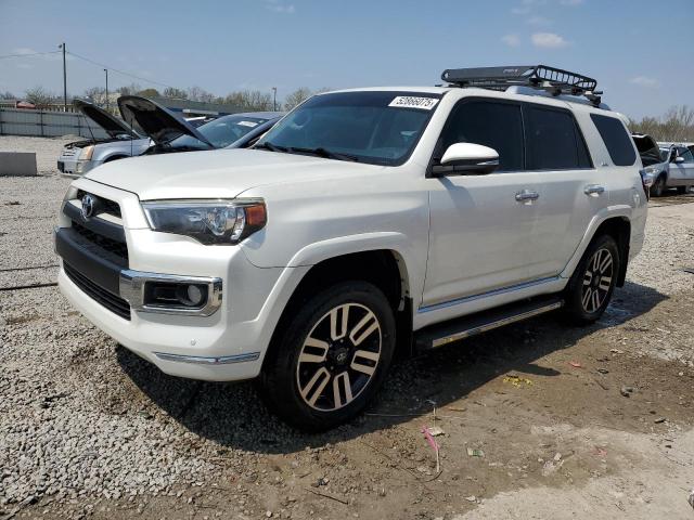TOYOTA 4RUNNER SR5