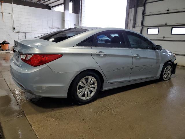 Vin: 5npeb4ac2bh086465, lot: 53342705, hyundai sonata gls 20113