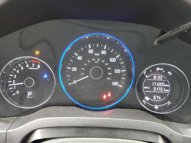 2017 HONDA HR-V EX - 3CZRU5H54HG709329