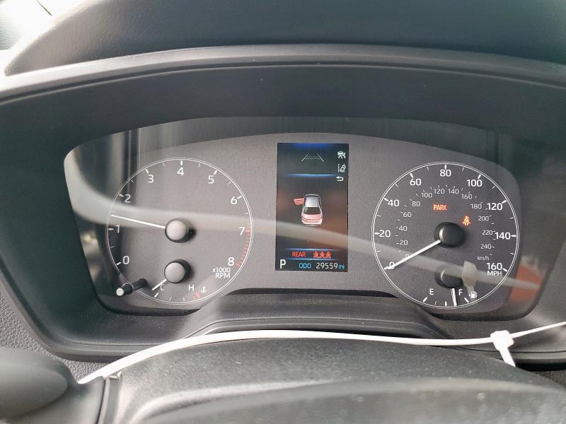 2024 TOYOTA COROLLA SE - 5YFS4MCE2RP170763